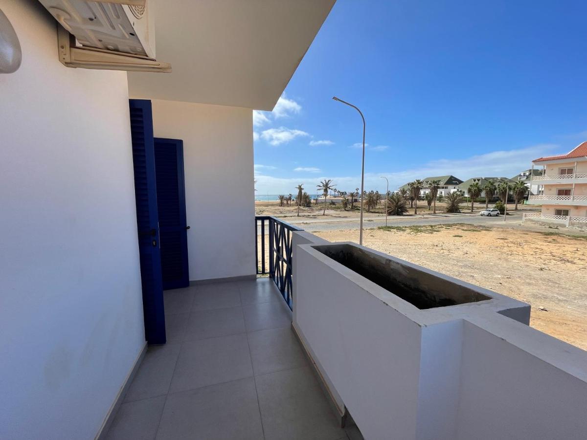 Casa Branca Beach Santa Maria Exteriér fotografie