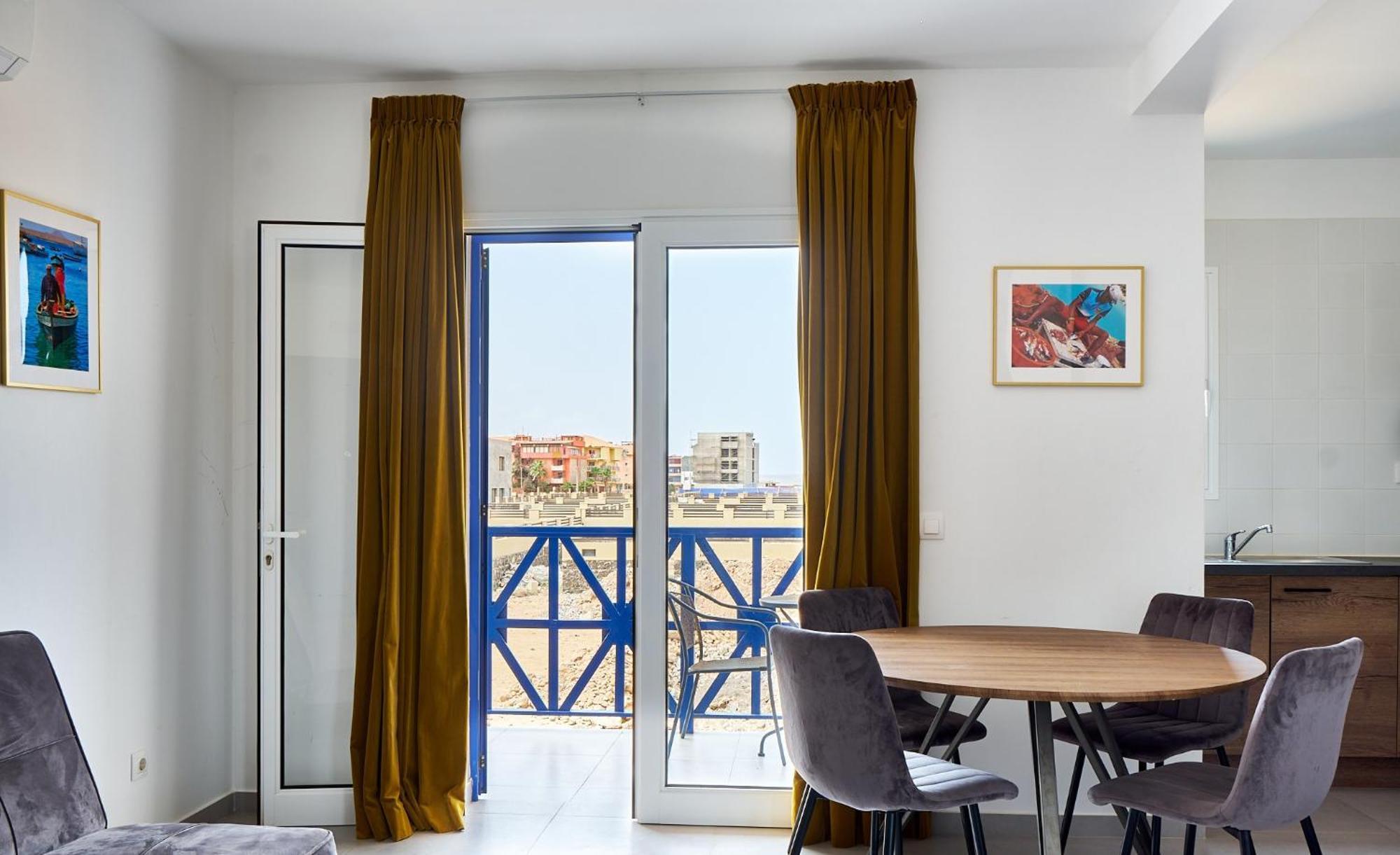 Casa Branca Beach Santa Maria Exteriér fotografie