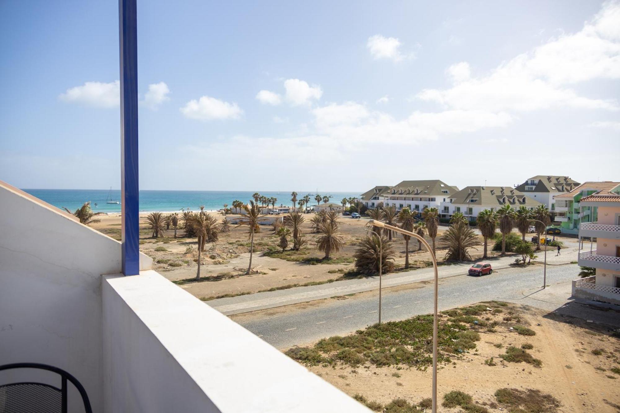 Casa Branca Beach Santa Maria Exteriér fotografie