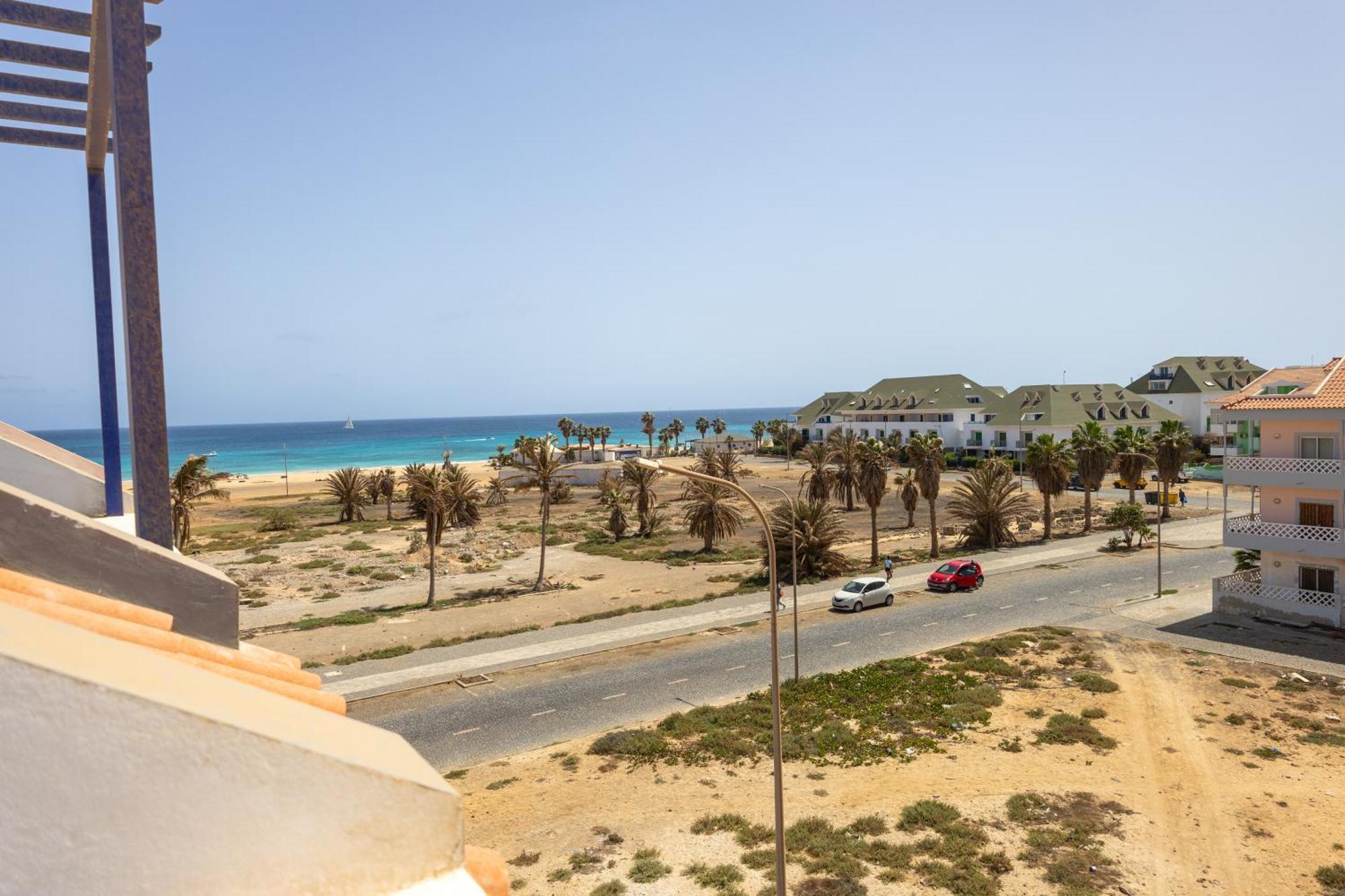 Casa Branca Beach Santa Maria Exteriér fotografie