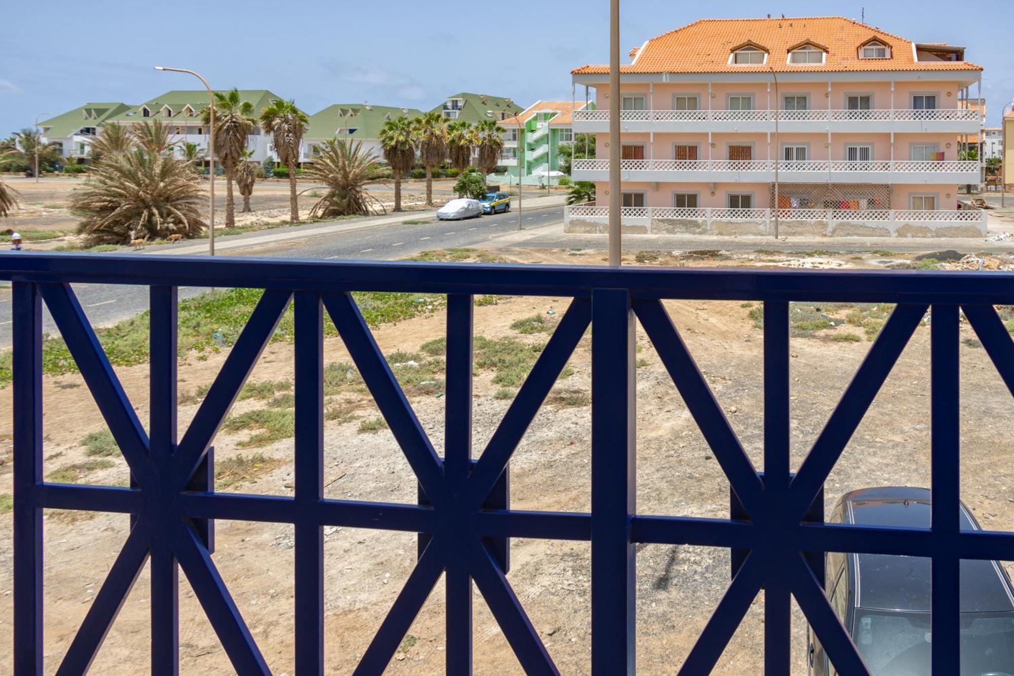 Casa Branca Beach Santa Maria Exteriér fotografie