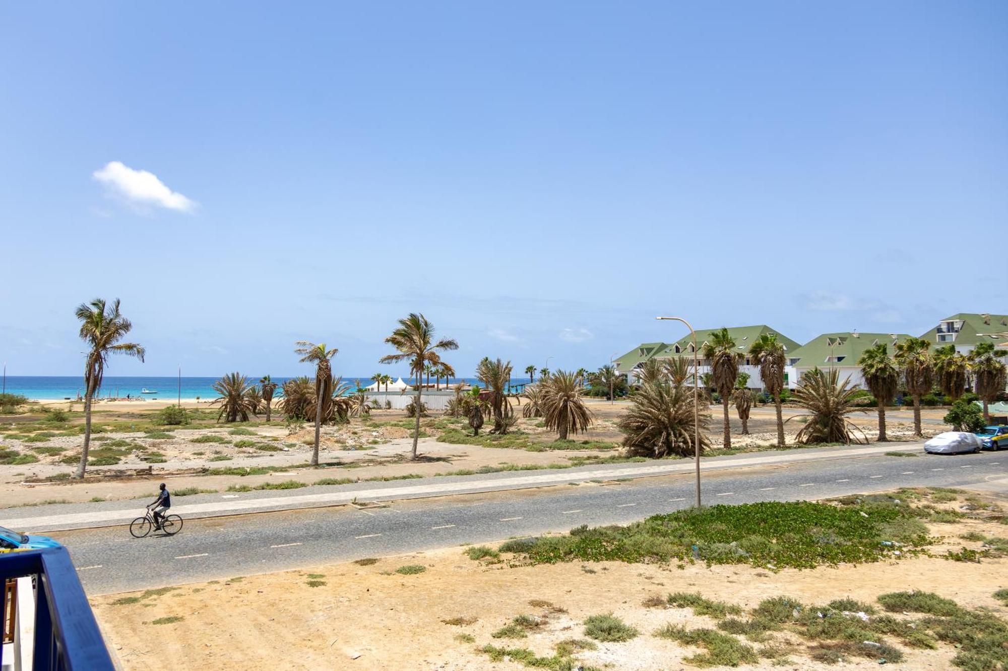 Casa Branca Beach Santa Maria Exteriér fotografie
