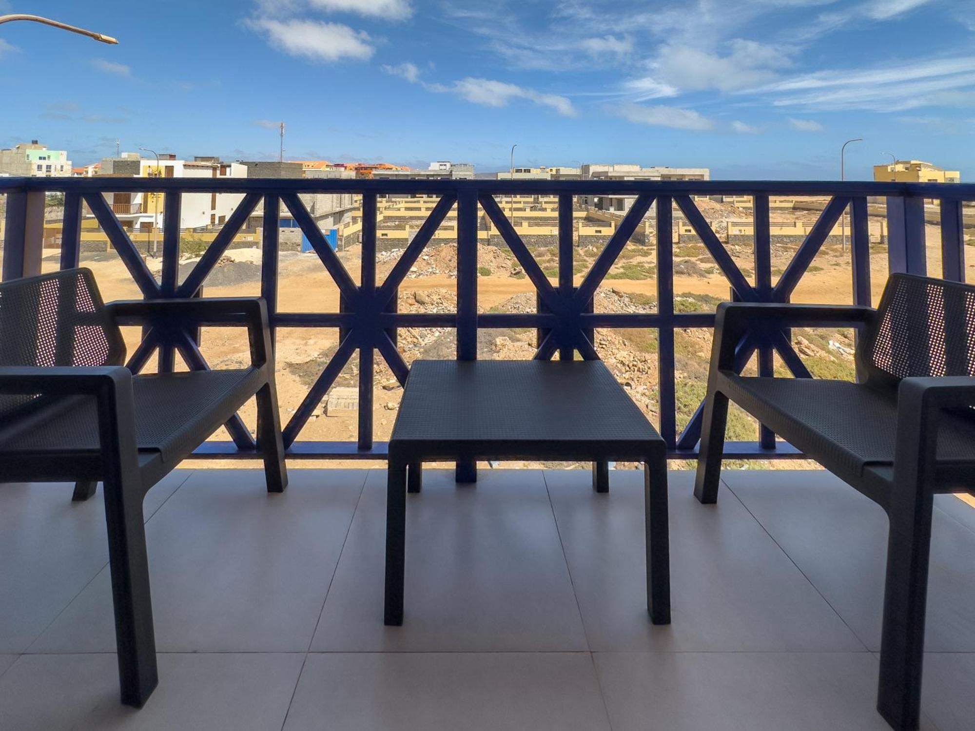 Casa Branca Beach Santa Maria Exteriér fotografie